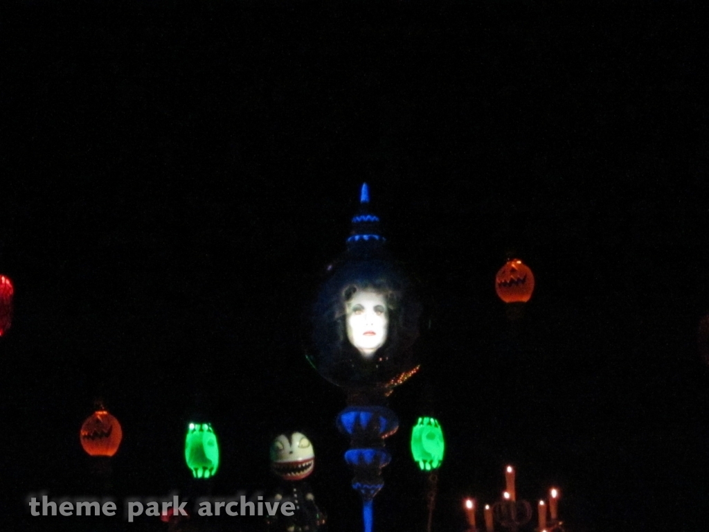 Haunted Mansion at Disney California Adventure