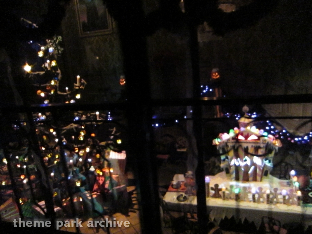 Haunted Mansion at Disney California Adventure
