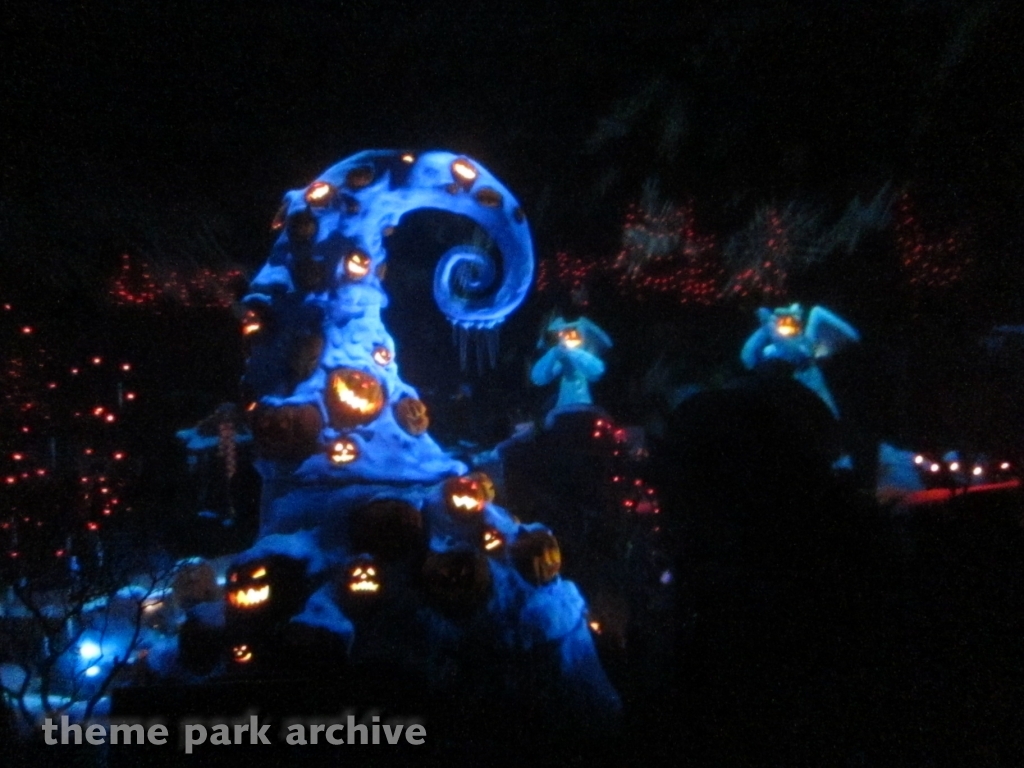 Haunted Mansion at Disney California Adventure