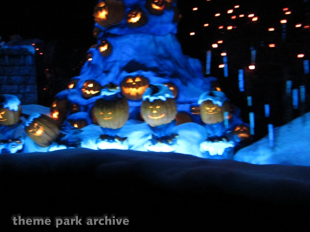 Haunted Mansion at Disney California Adventure