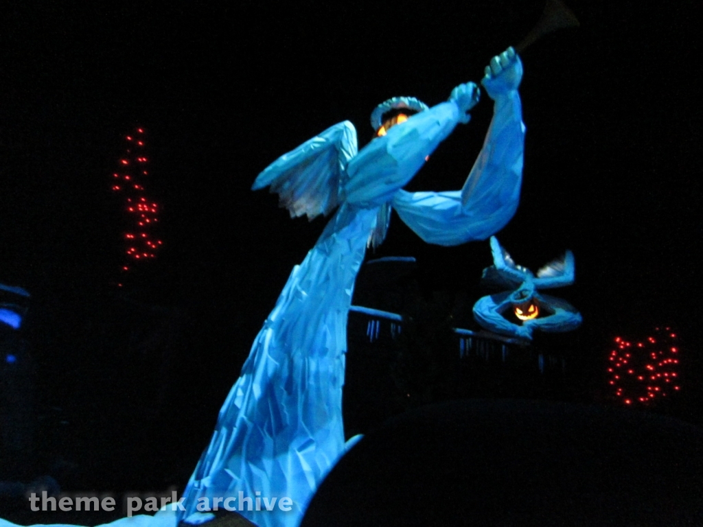 Haunted Mansion at Disney California Adventure