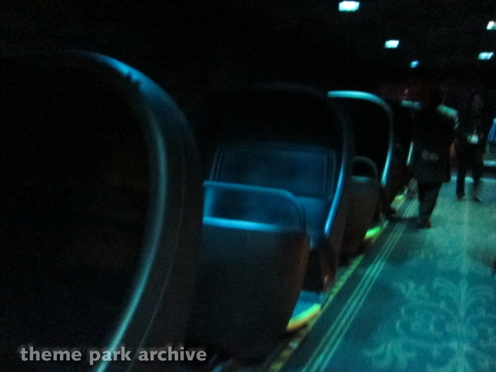 Haunted Mansion at Disney California Adventure