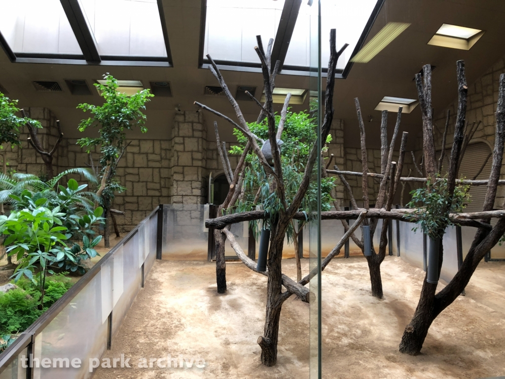 Misc at Higashiyama Zoo and Botanical Gardens