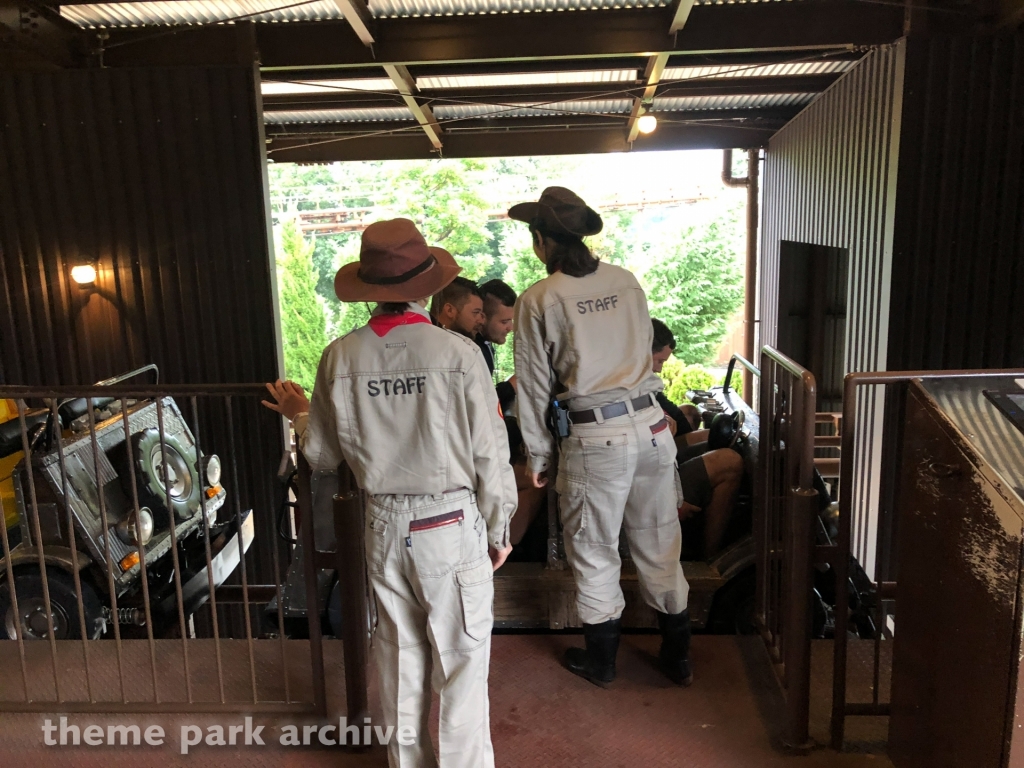 Adventure Drive at Suzuka Circuit Motopia