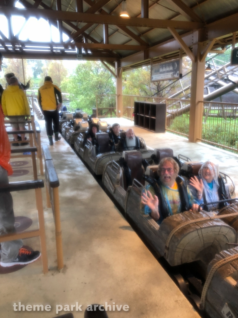 Rocky Coaster at Suzuka Circuit Motopia