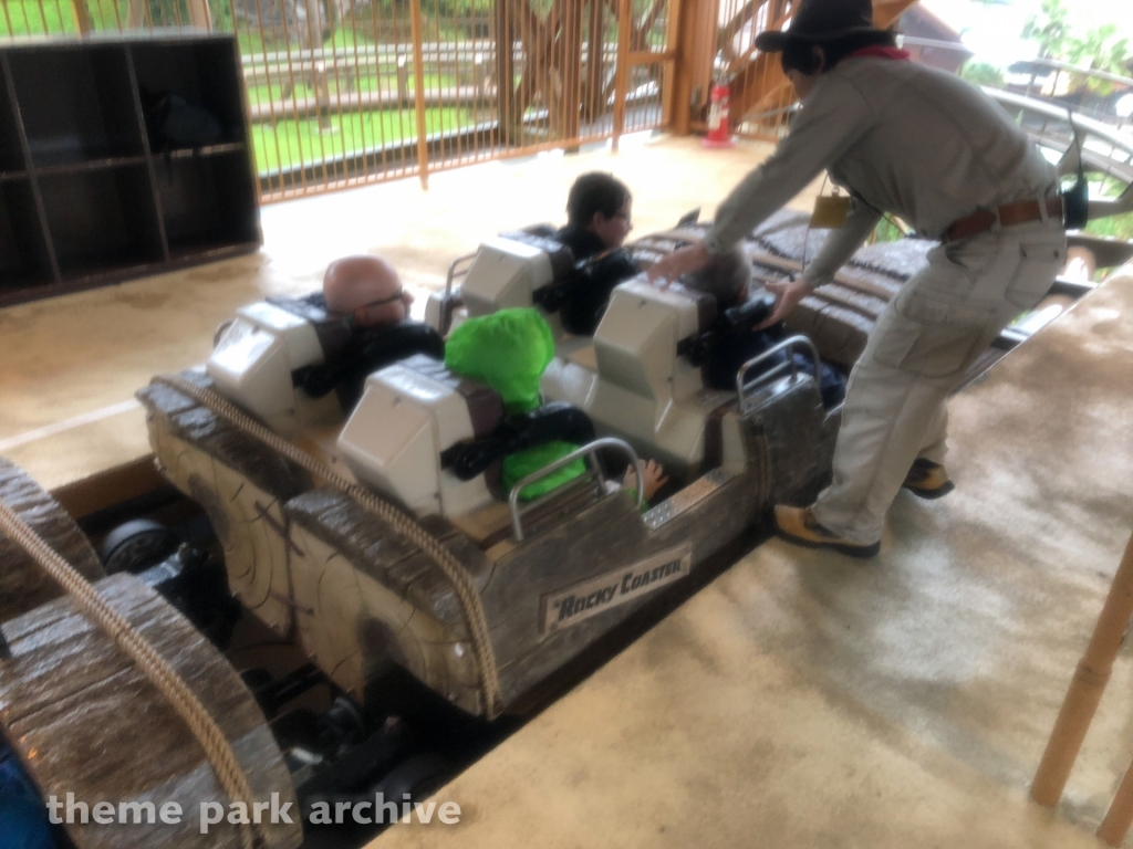 Rocky Coaster at Suzuka Circuit Motopia