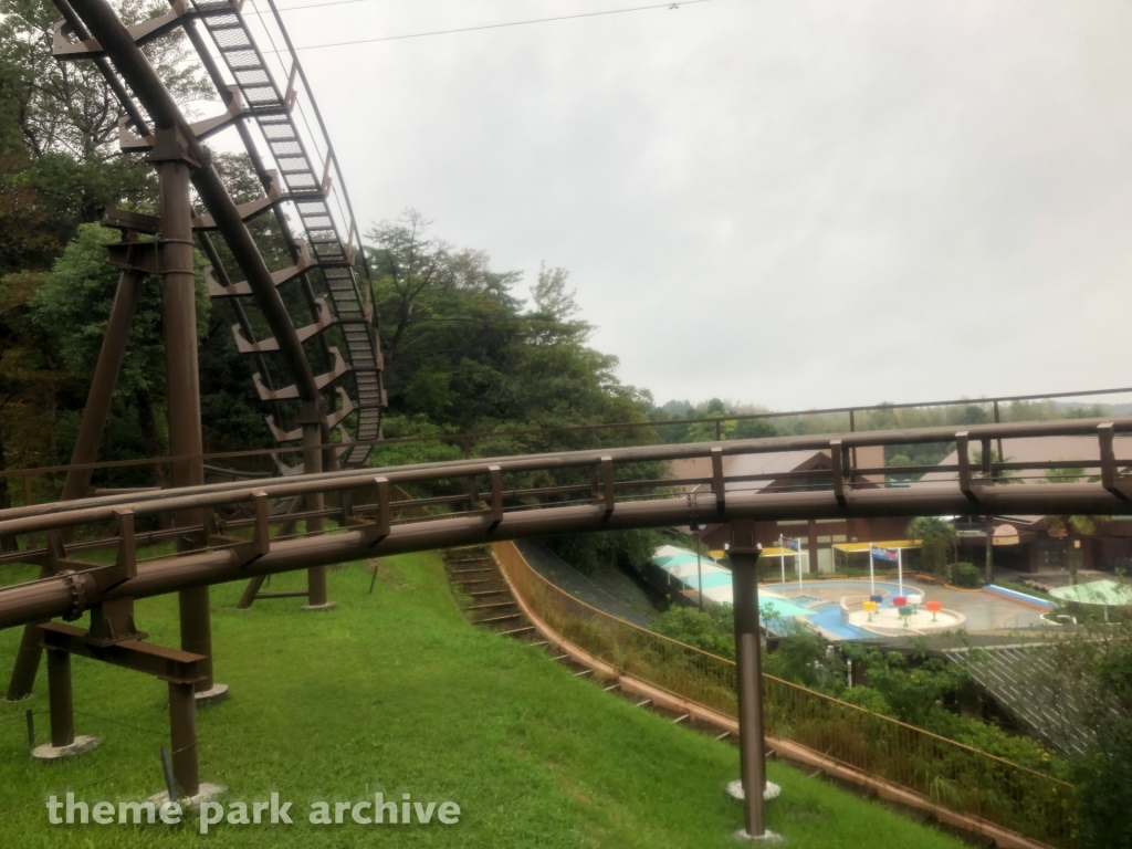 Rocky Coaster at Suzuka Circuit Motopia