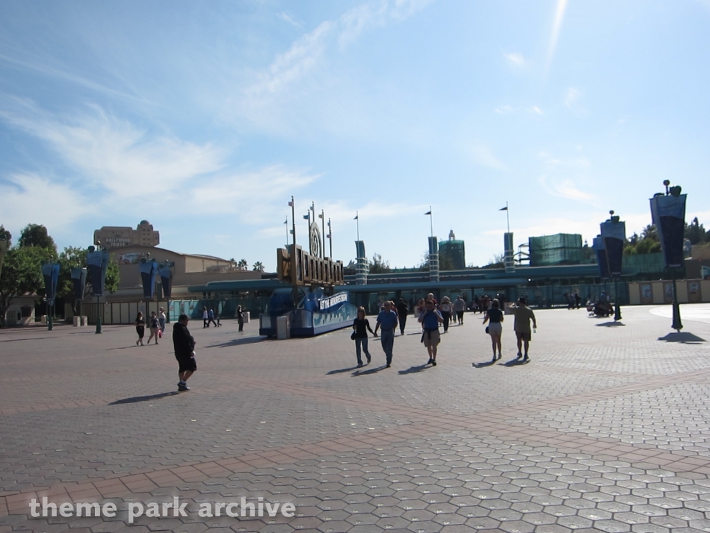 Esplanade at Disney California Adventure