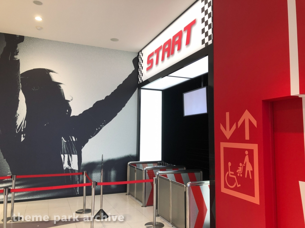 Racing Theater at Suzuka Circuit Motopia