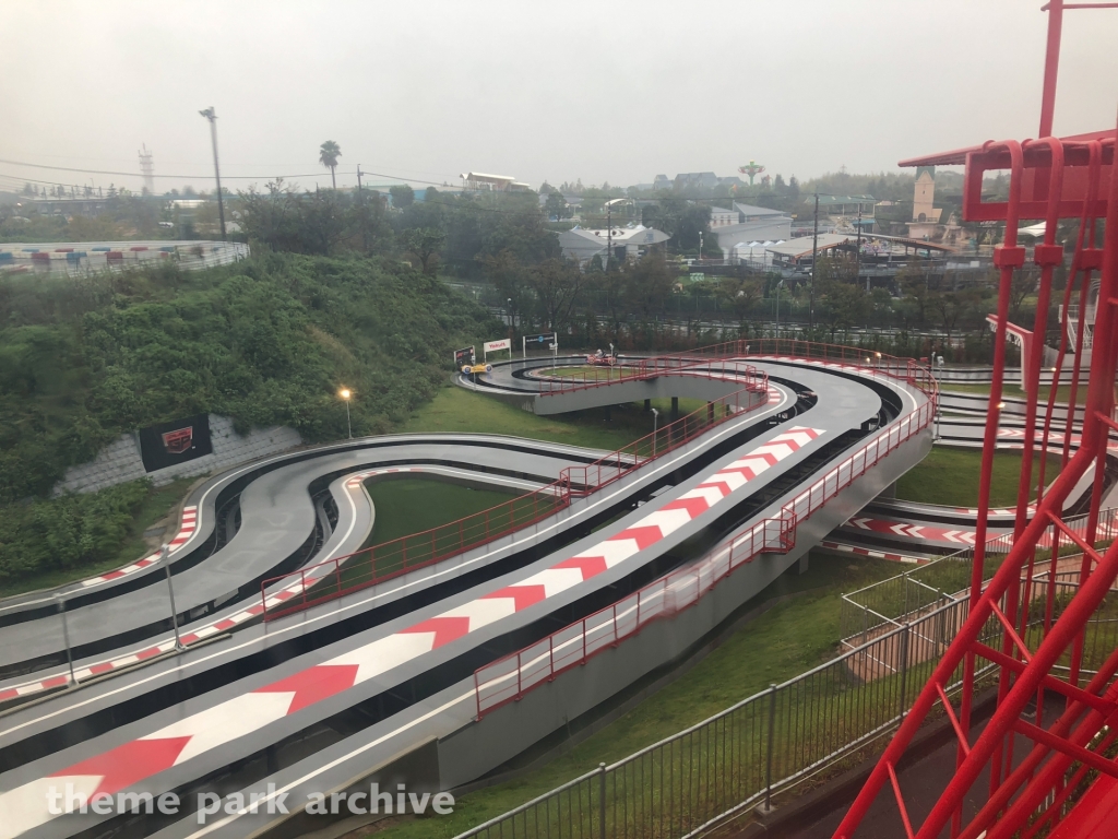 Duel GP at Suzuka Circuit Motopia