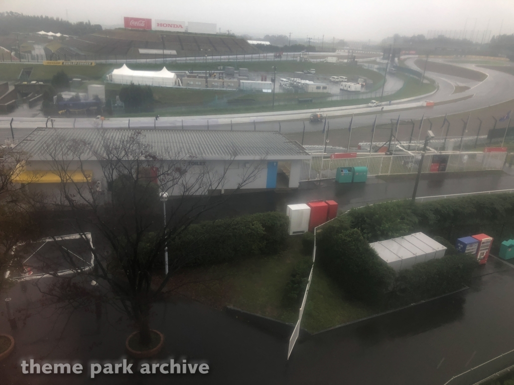 Suzuka Circuit at Suzuka Circuit Motopia