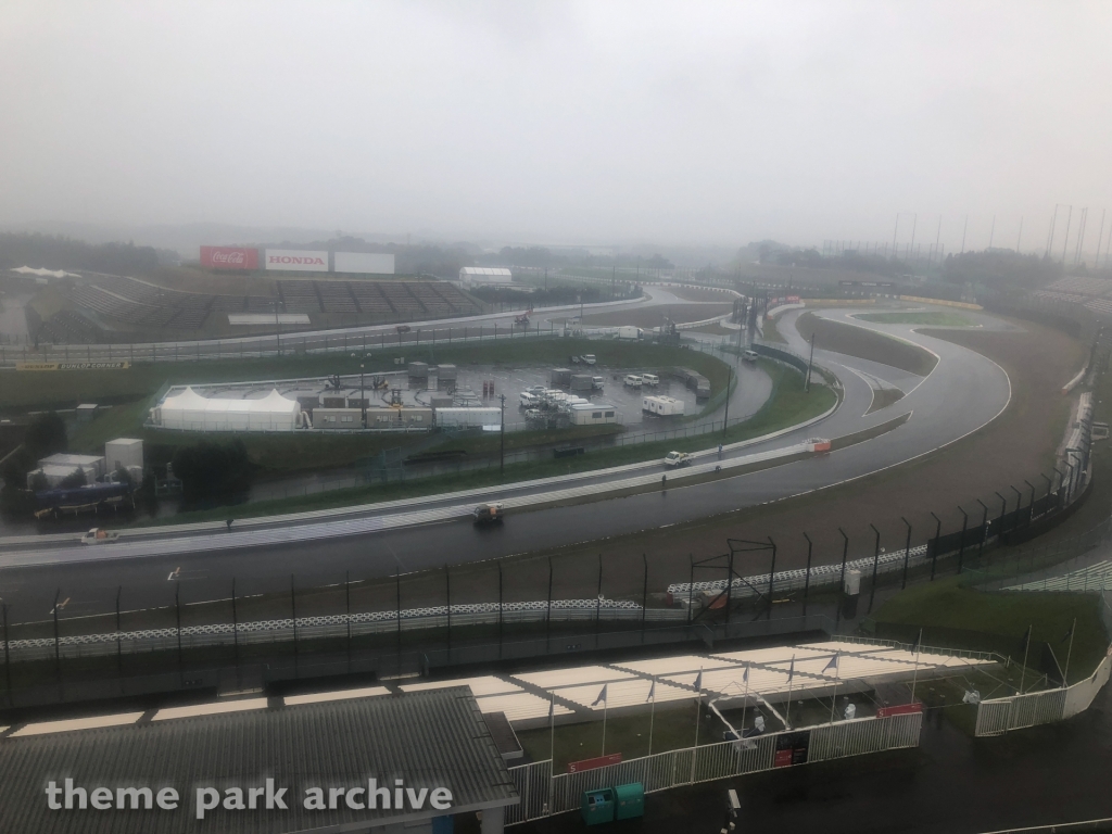 Suzuka Circuit at Suzuka Circuit Motopia