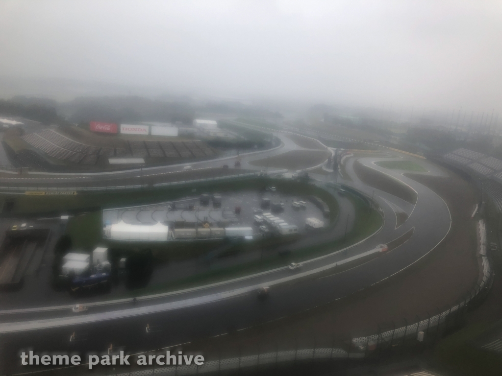 Suzuka Circuit at Suzuka Circuit Motopia