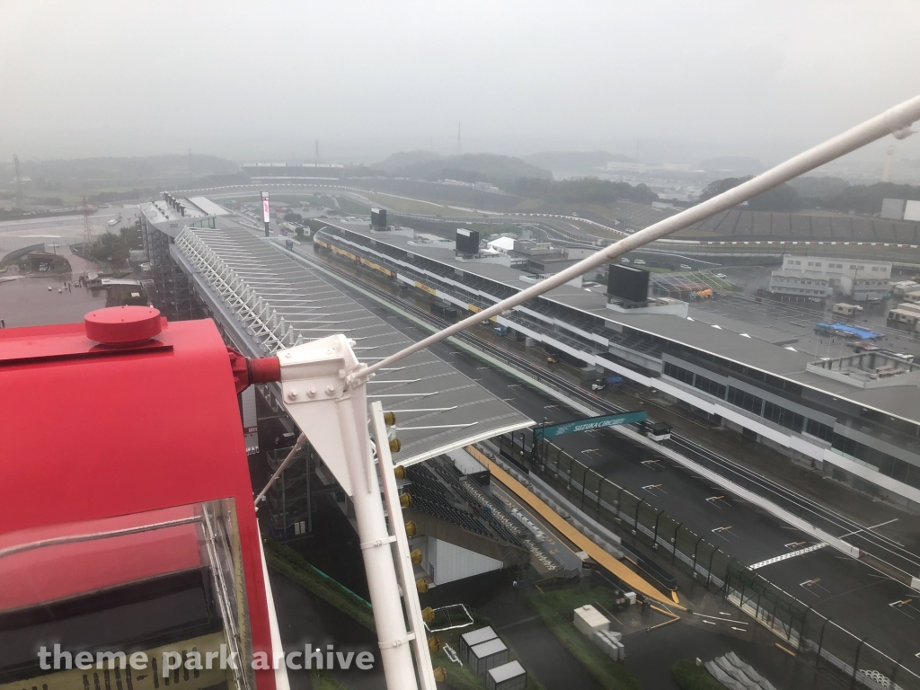 Suzuka Circuit at Suzuka Circuit Motopia