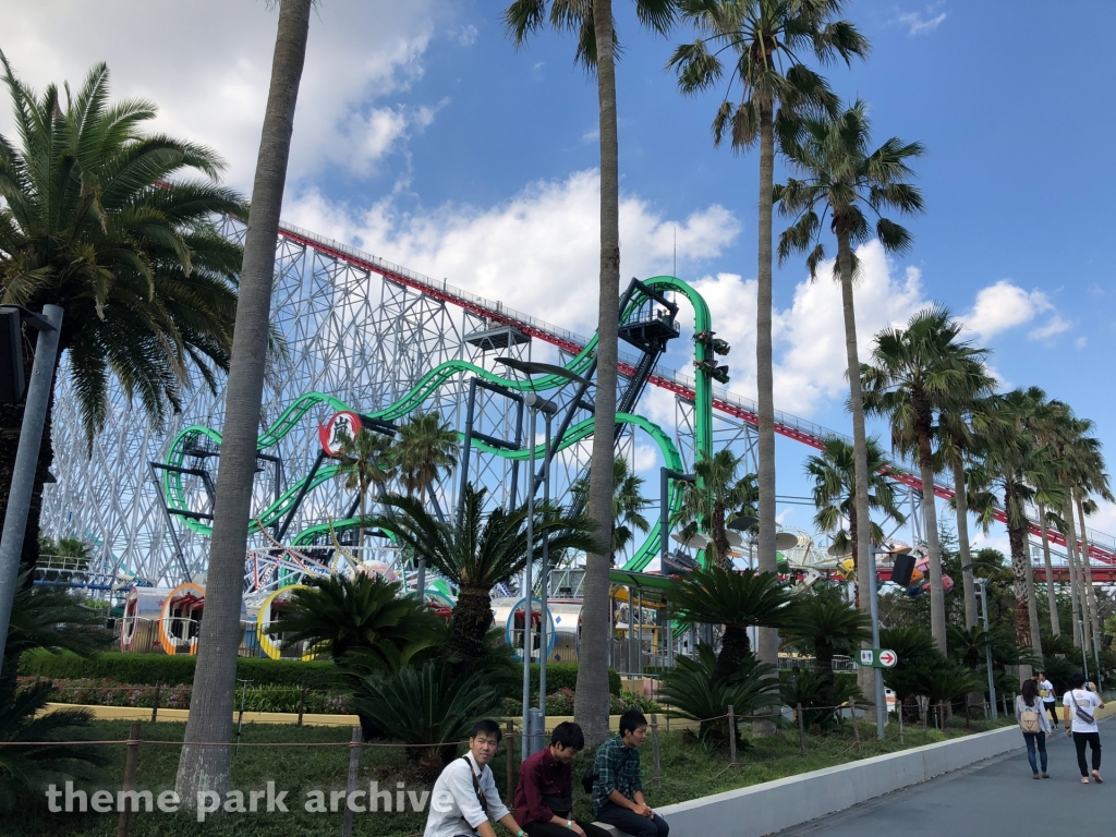 Arashi at Nagashima Resort