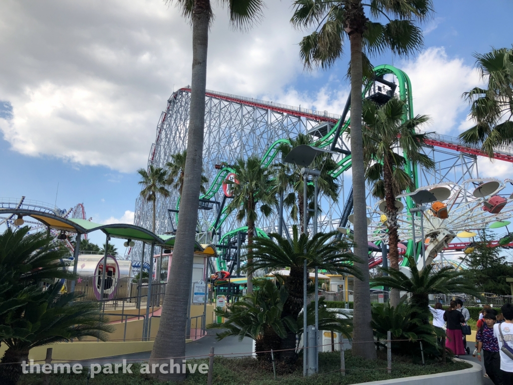 Arashi at Nagashima Resort