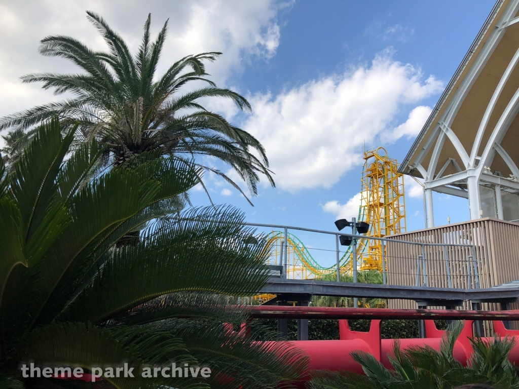 Ultra Twister at Nagashima Resort