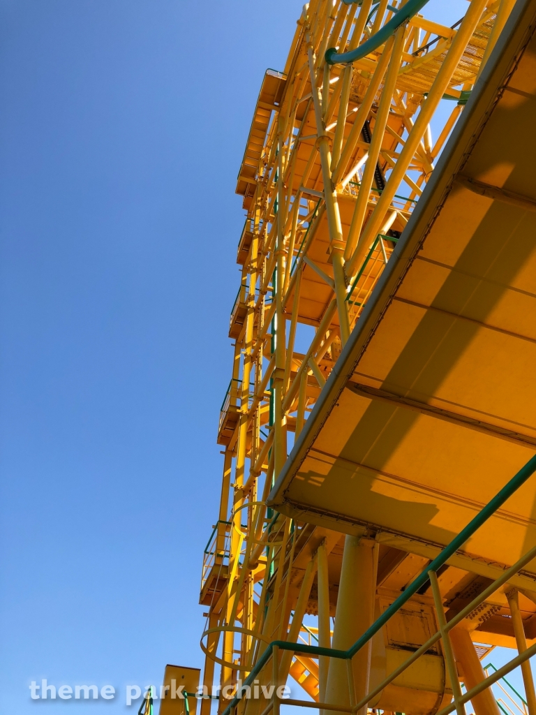 Ultra Twister at Nagashima Resort