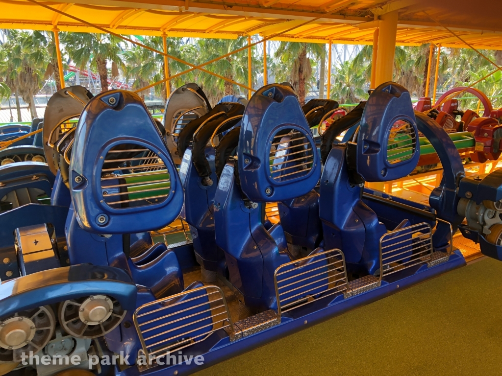 Ultra Twister at Nagashima Resort