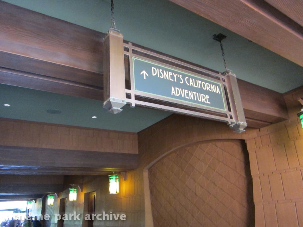 Grand Californian Hotel at Disney California Adventure
