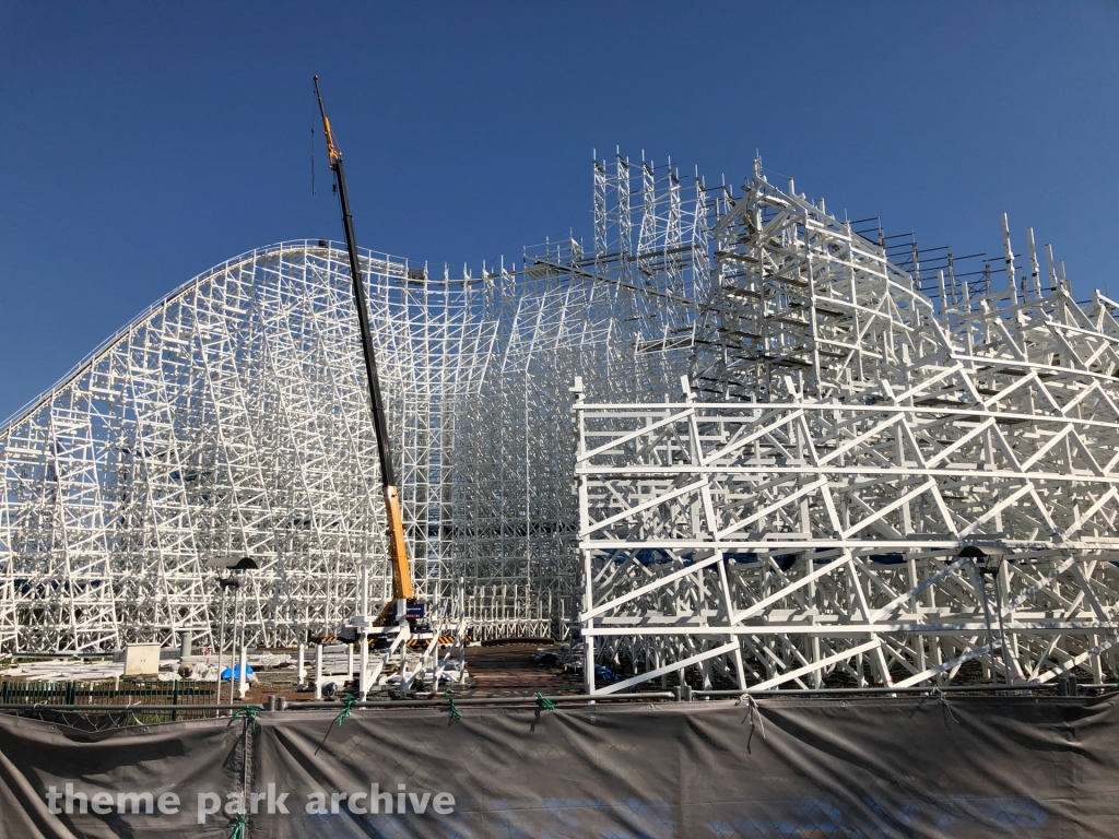 Hakugei at Nagashima Resort