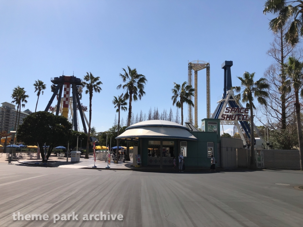 Shuttle Loop at Nagashima Resort