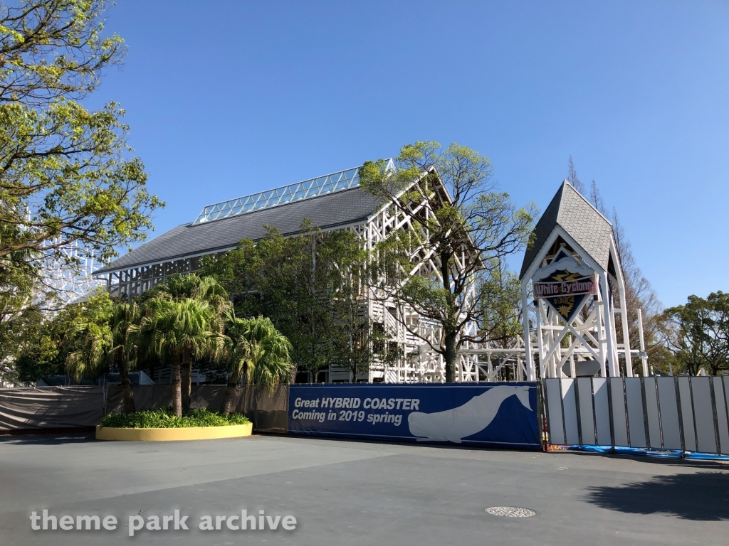 Hakugei at Nagashima Resort