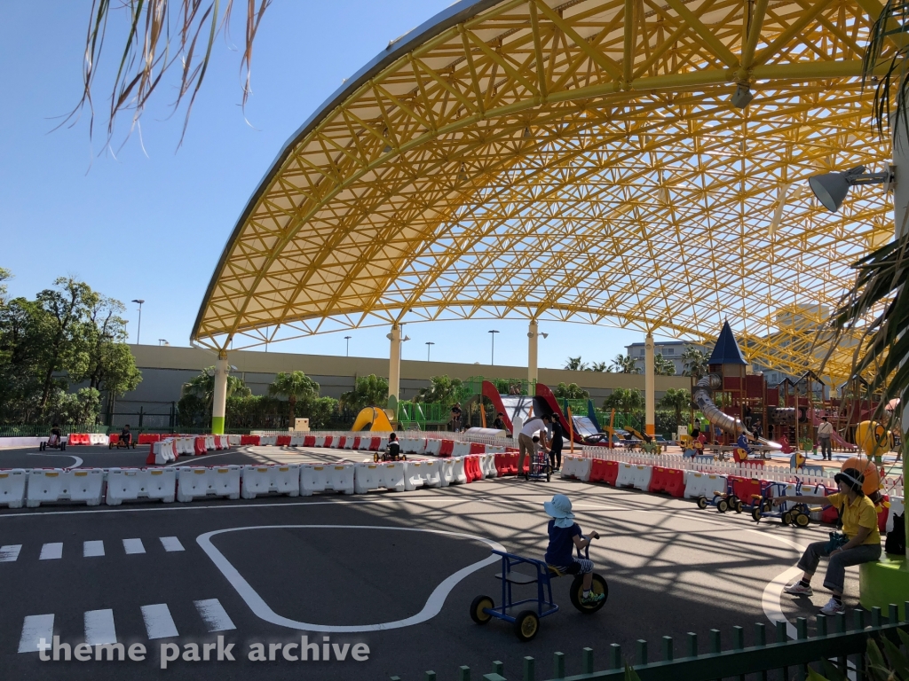 Kids Town at Nagashima Resort