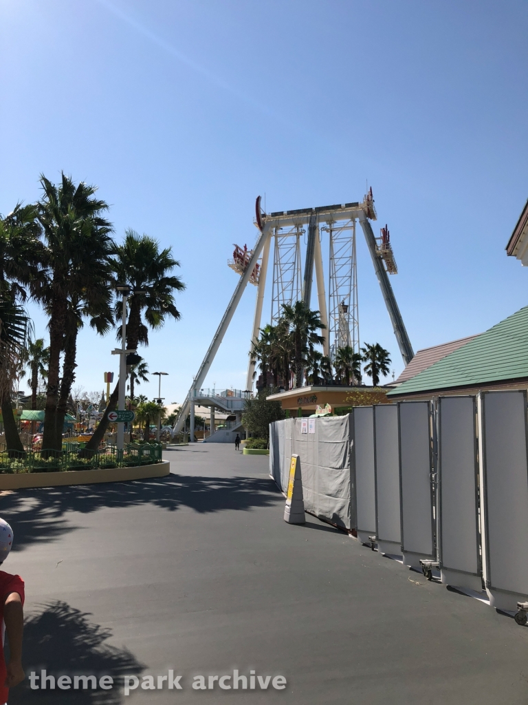 Jumbo Viking at Nagashima Resort