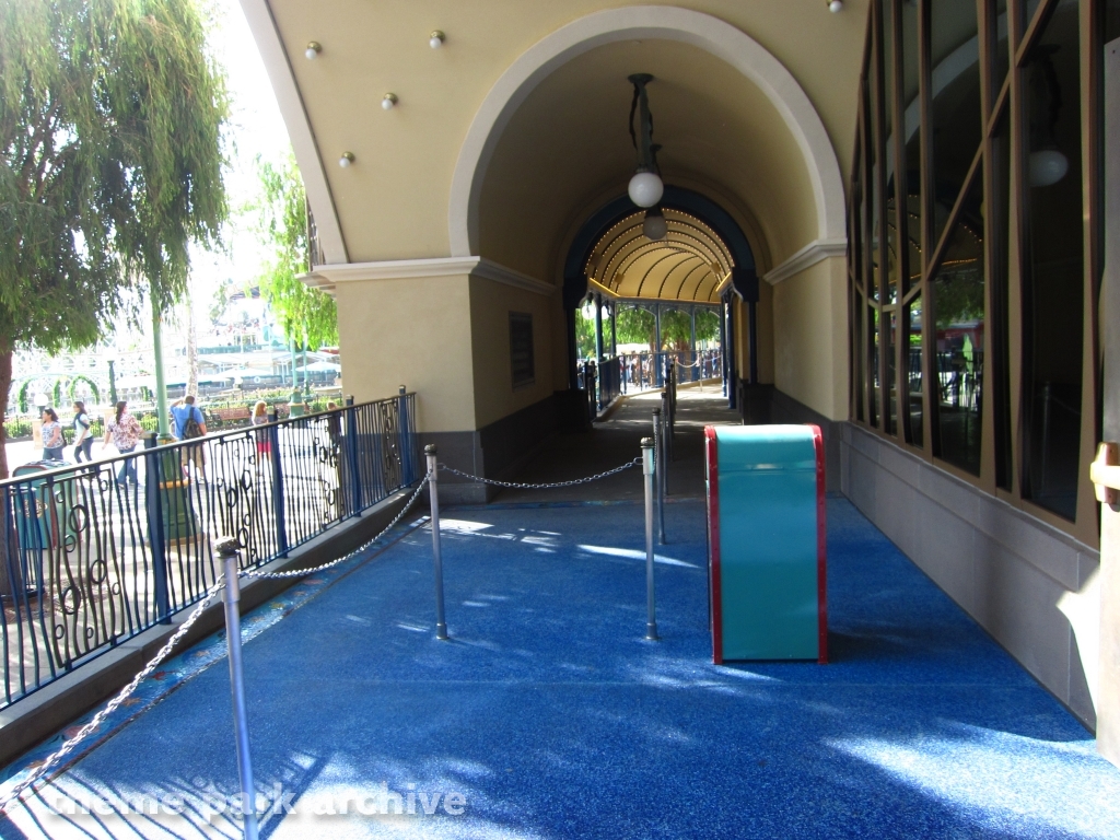 The Little Mermaid: Ariel's Undersea Adventure at Disney California Adventure