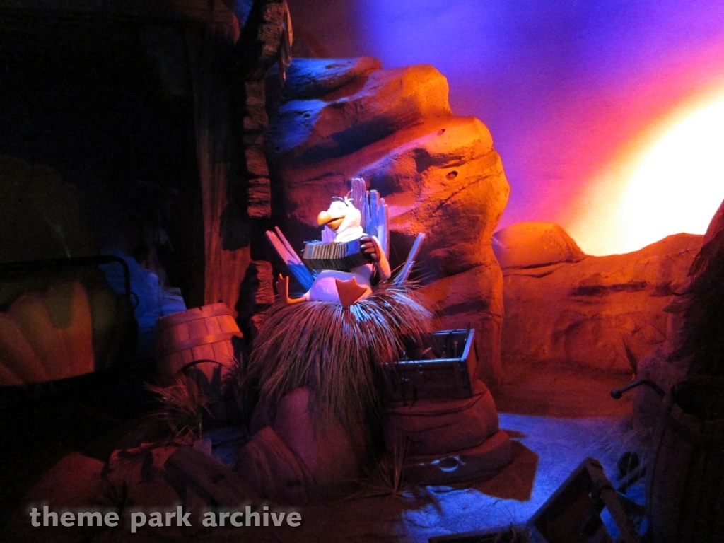 The Little Mermaid: Ariel's Undersea Adventure at Disney California Adventure