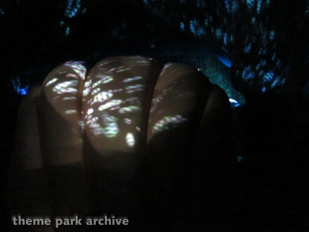 The Little Mermaid: Ariel's Undersea Adventure at Disney California Adventure