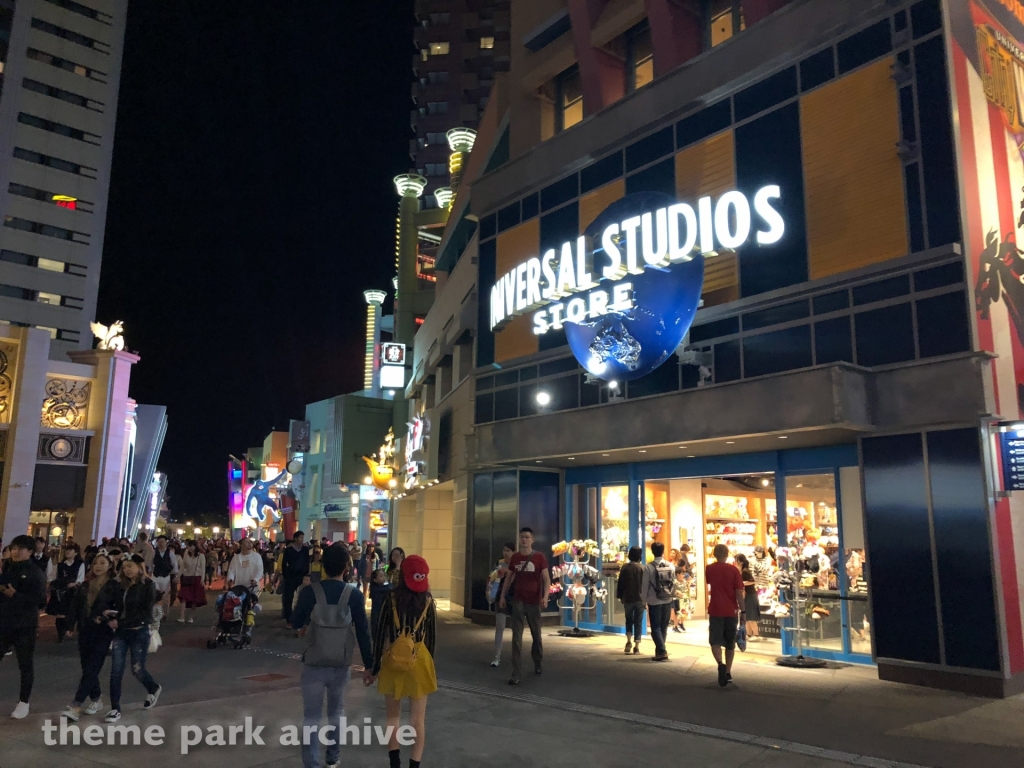 Misc at Universal City Walk Osaka