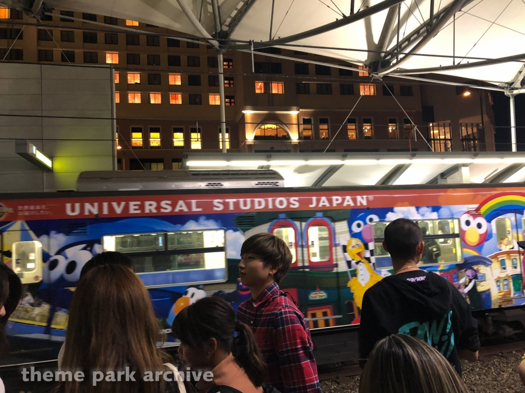 Misc at Universal City Walk Osaka