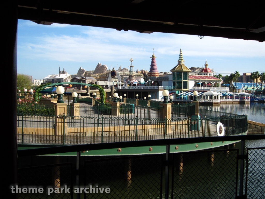 Award Wieners at Disney California Adventure