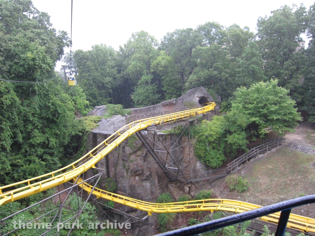 Loch Ness Monster at Busch Gardens Williamsburg
