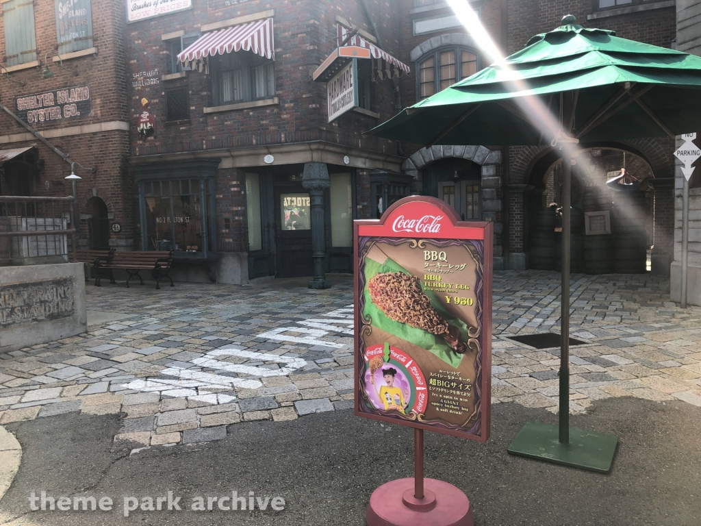 Misc at Universal Studios Japan