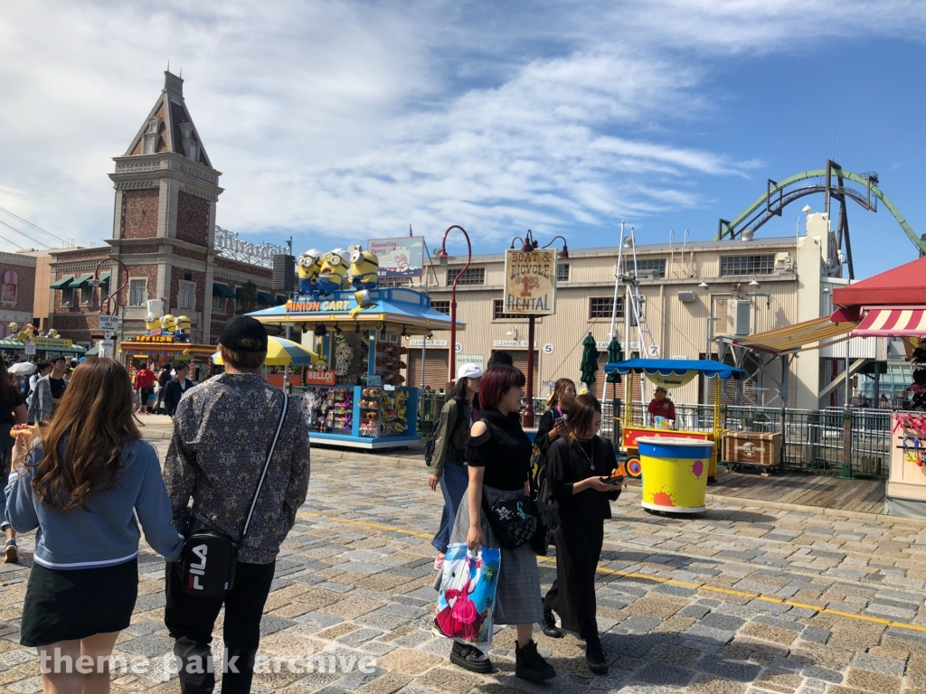 Misc at Universal Studios Japan