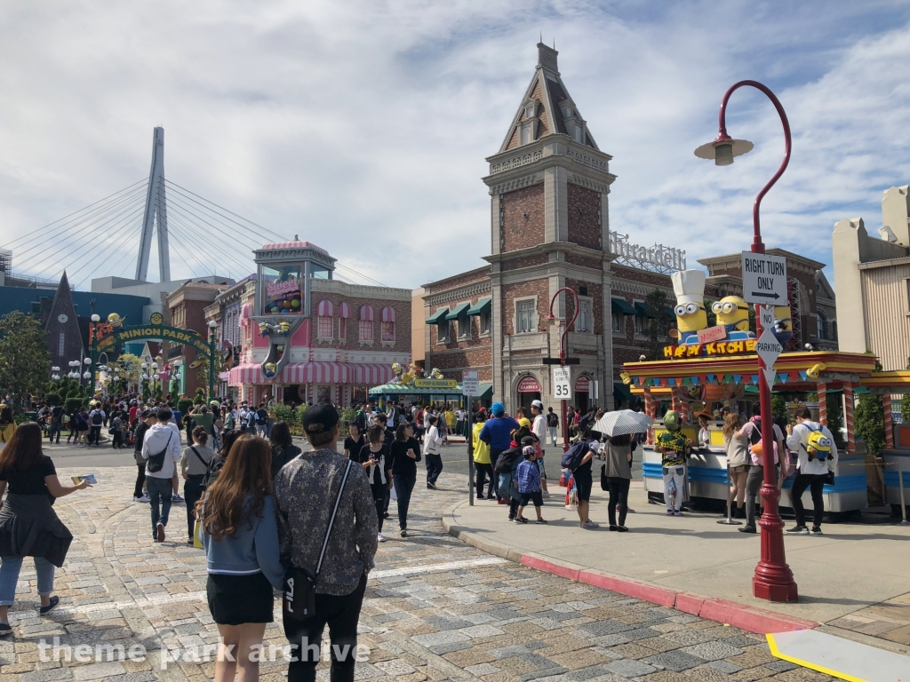 Misc at Universal Studios Japan