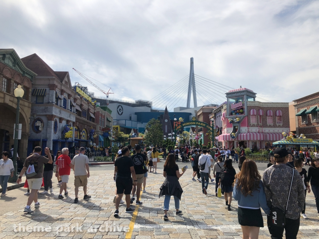 Misc at Universal Studios Japan