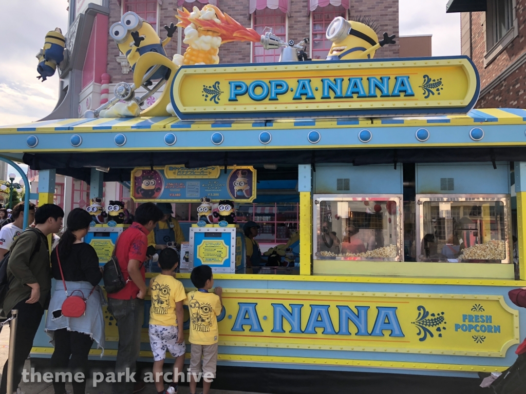 Misc at Universal Studios Japan