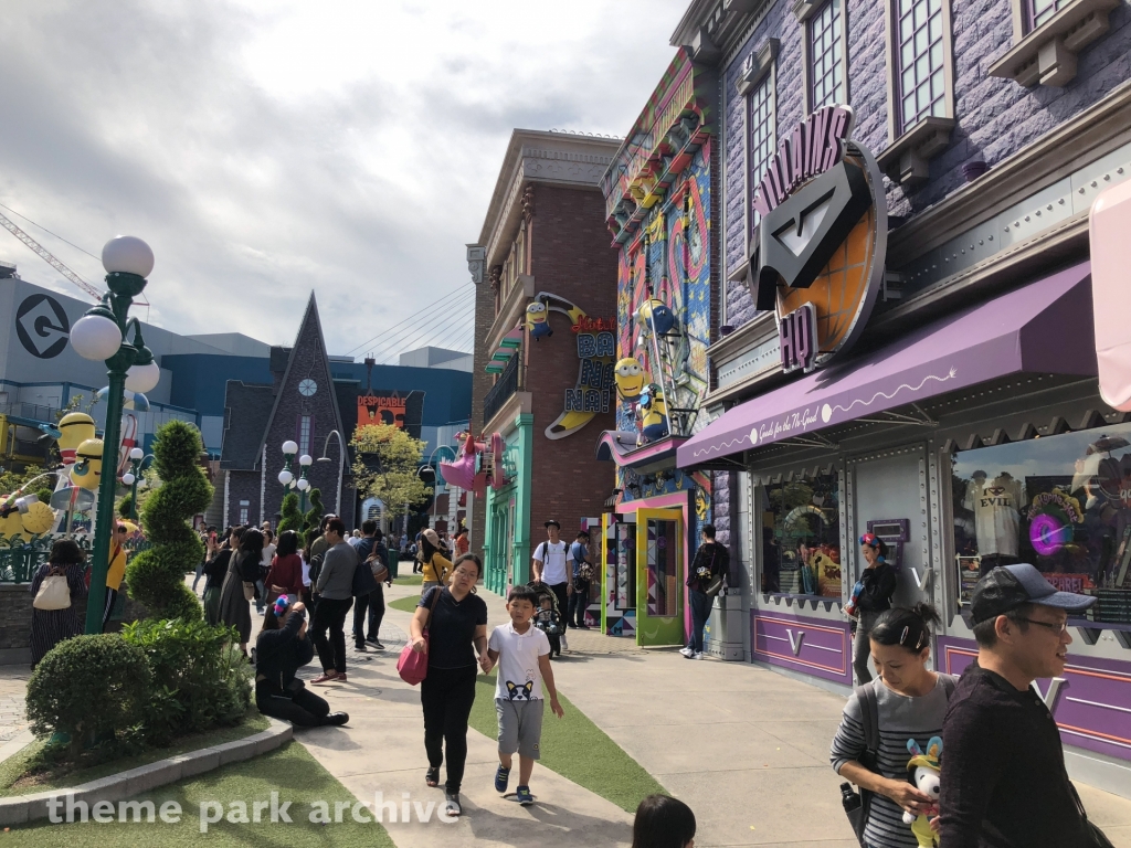 Misc at Universal Studios Japan