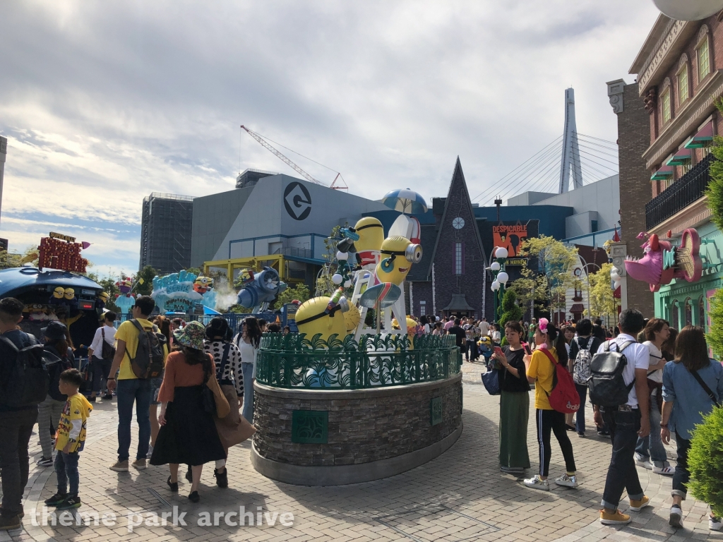 Misc at Universal Studios Japan