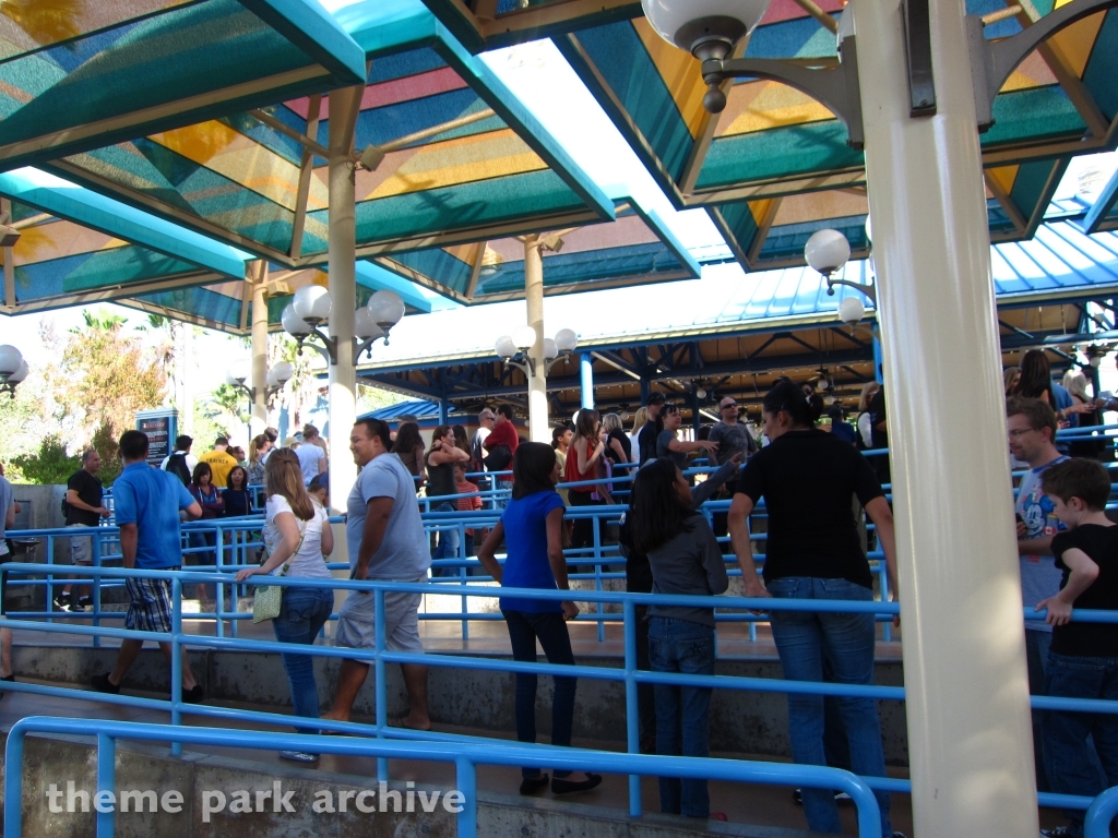 California Screamin' at Disney California Adventure