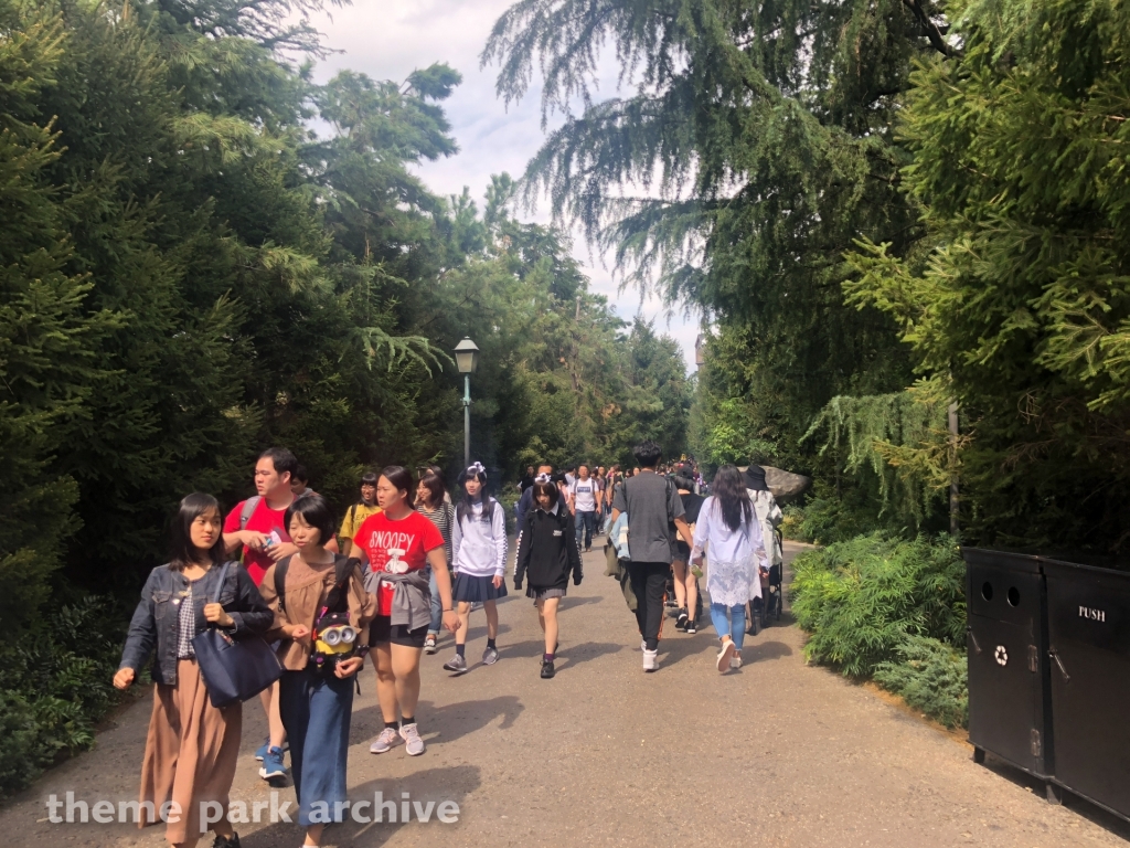 The Wizarding World of Harry Potter at Universal Studios Japan