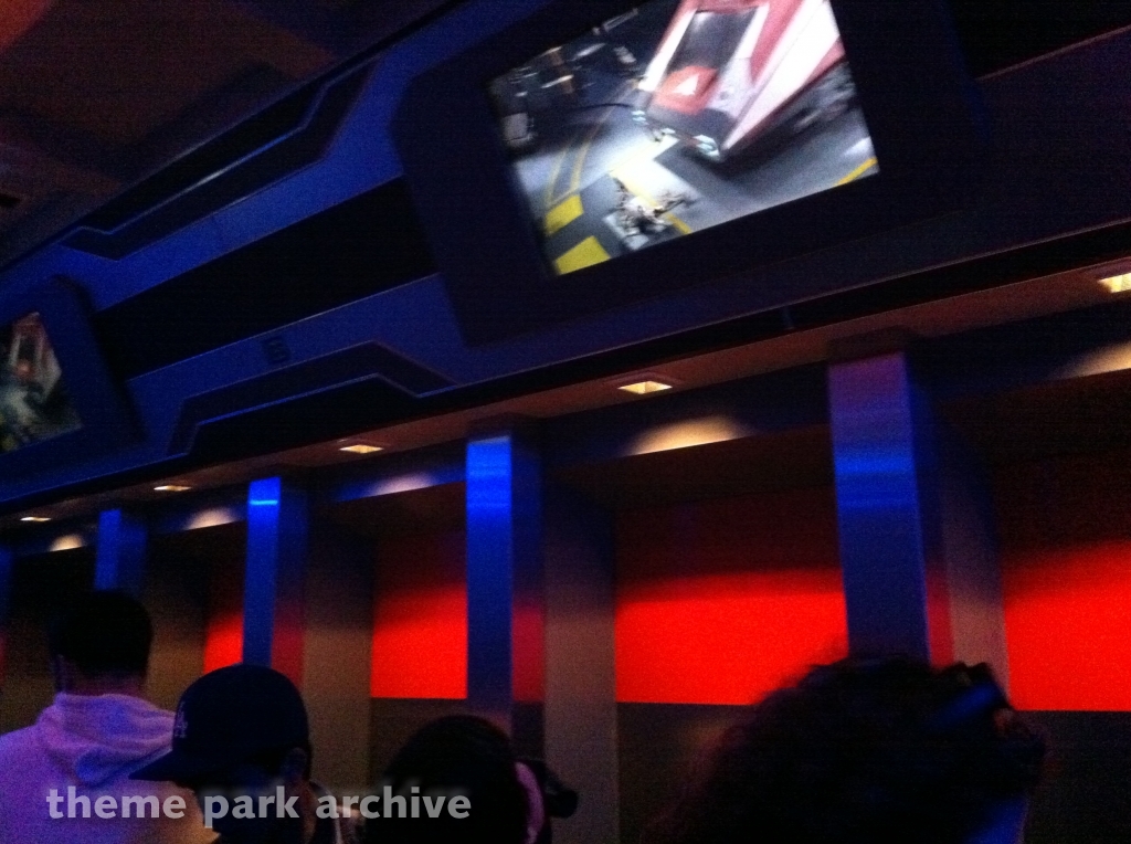 Star Tours The Adventures Continue at Disney California Adventure