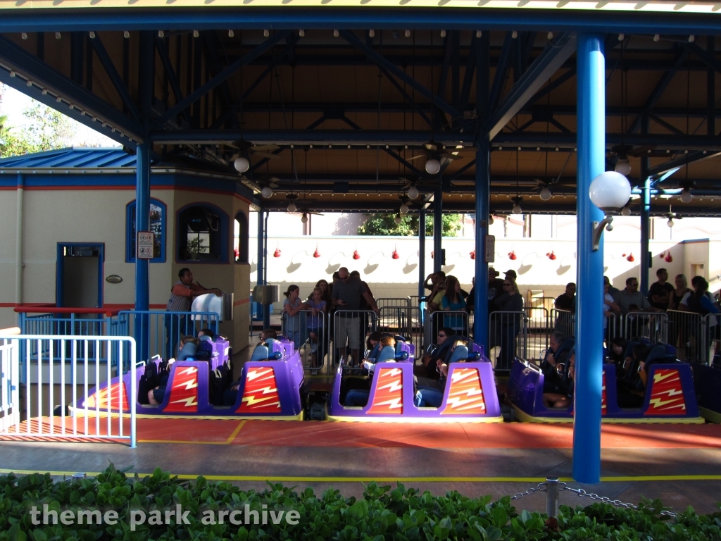 California Screamin' at Disney California Adventure