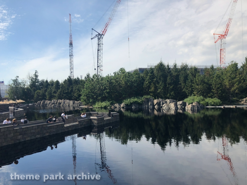 The Wizarding World of Harry Potter at Universal Studios Japan