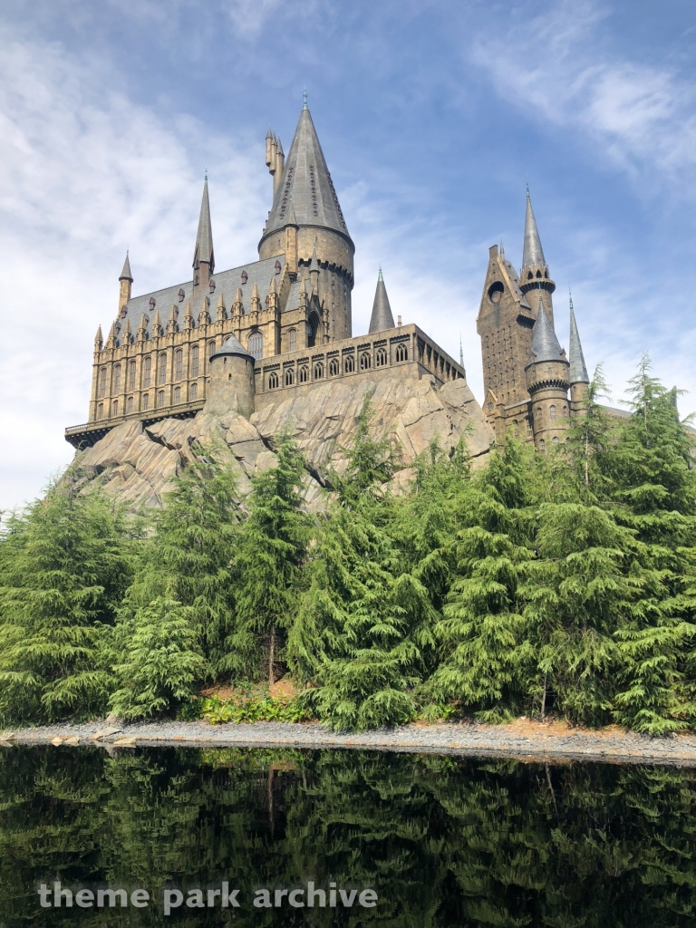The Wizarding World of Harry Potter at Universal Studios Japan