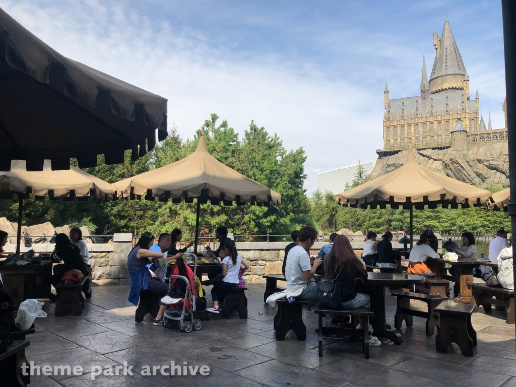 The Wizarding World of Harry Potter at Universal Studios Japan